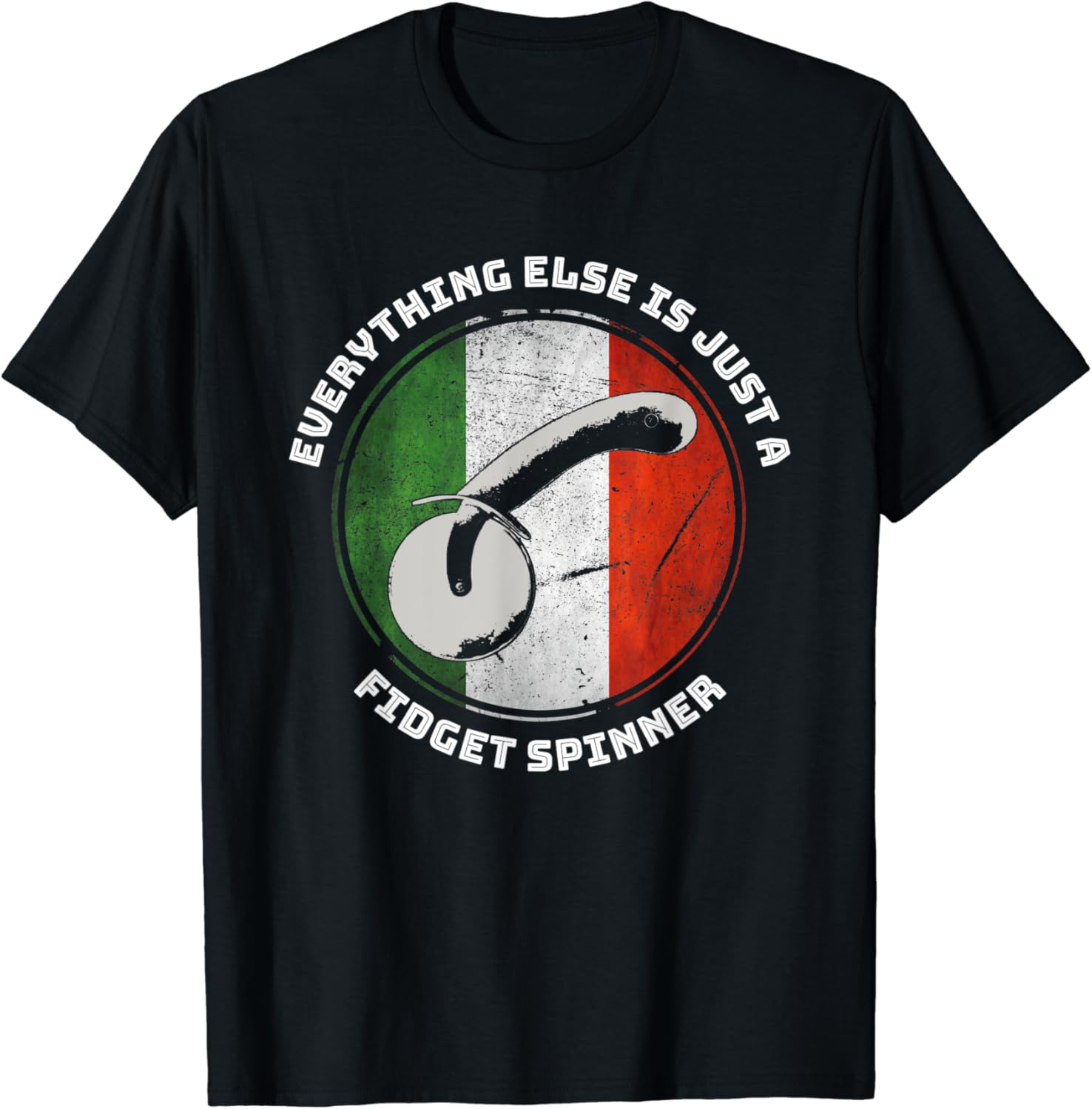 Italian Gift Shirt Funny Italy TShirt Clothing, Shoes