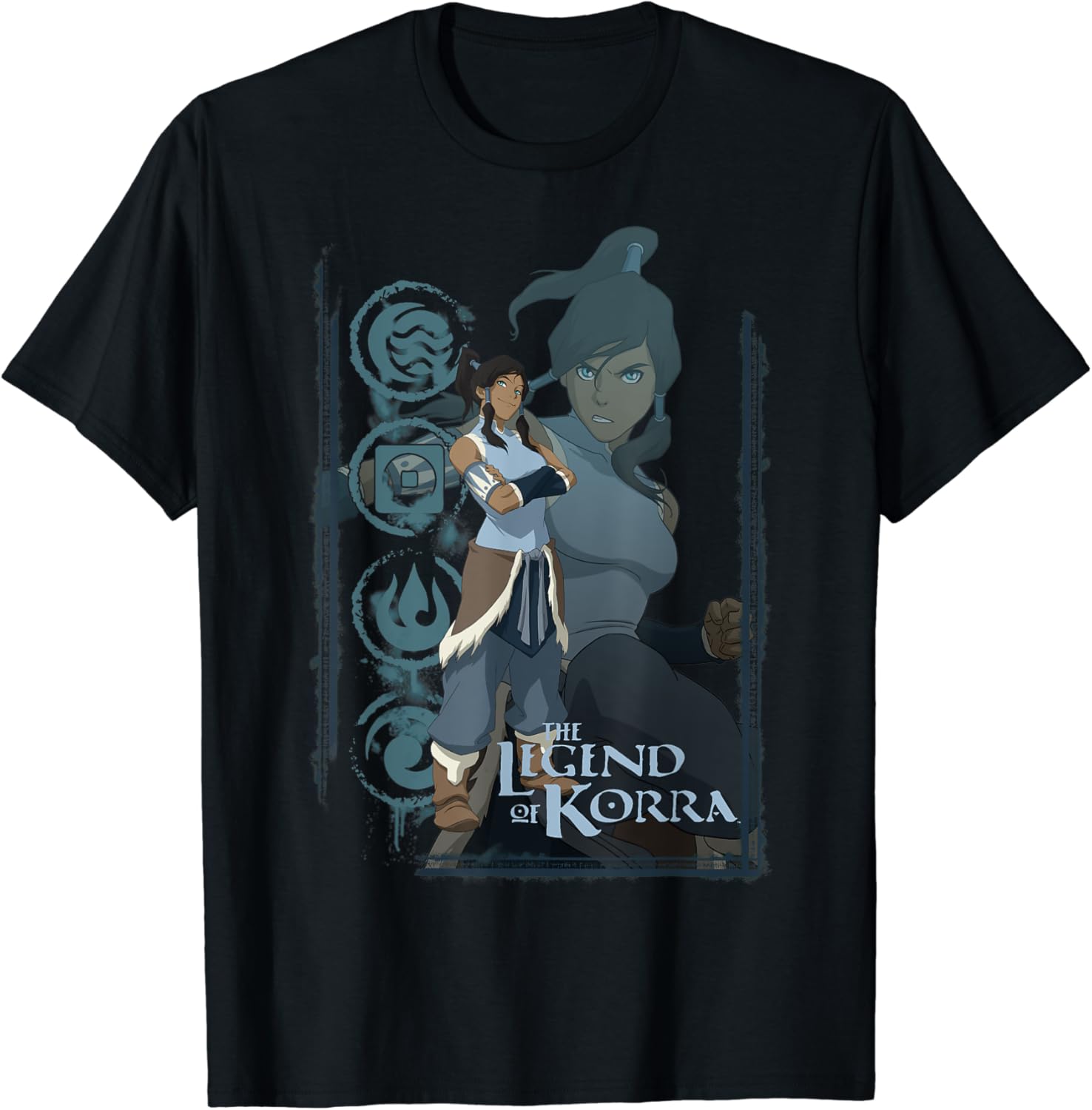 Legend of korra shirt Clearance