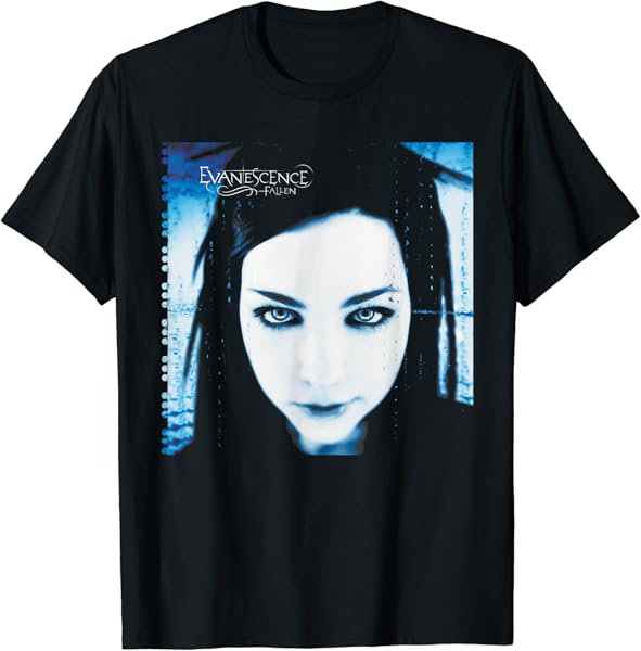 Evanescence – Fallen Album T-Shirt