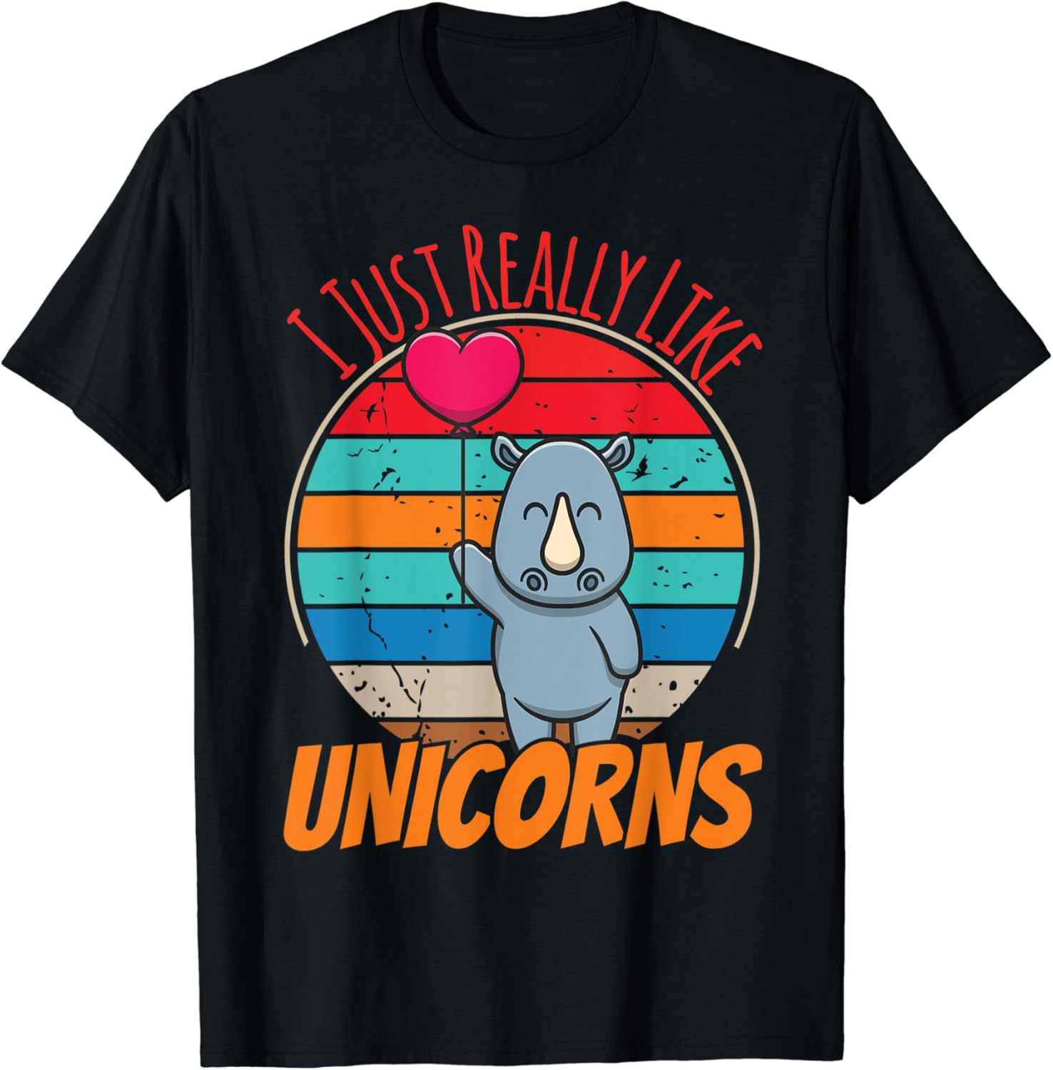I Just Really Like Chubby Unicorns