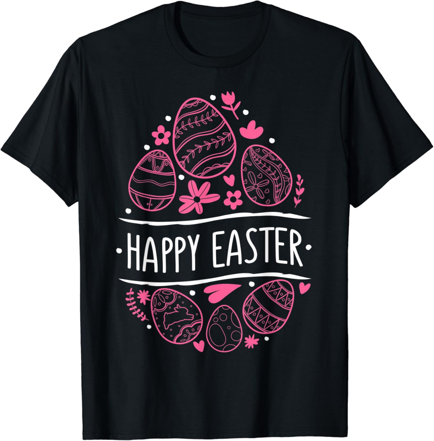 Happy Easter Day Eggs Shirt Colorful Egg Cute For Women Men