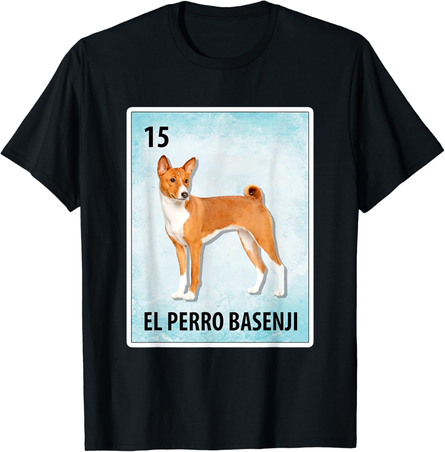Basenji shirt Clearance