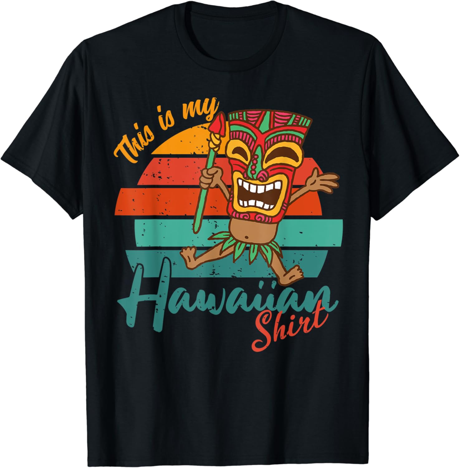 This Is My Hawaiian Shirt Aloha Hawaii