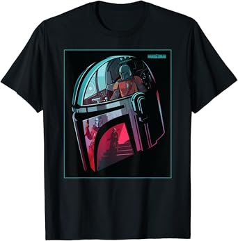 Mandalorian neon Clearance