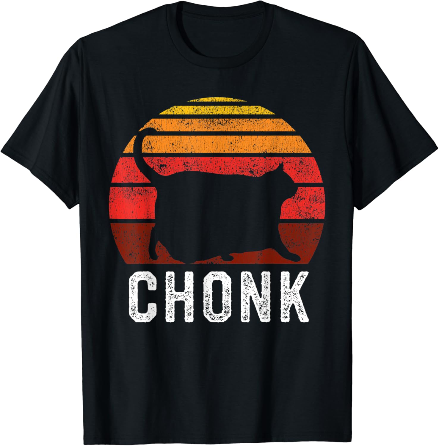 Cat chonk shirt Clearance