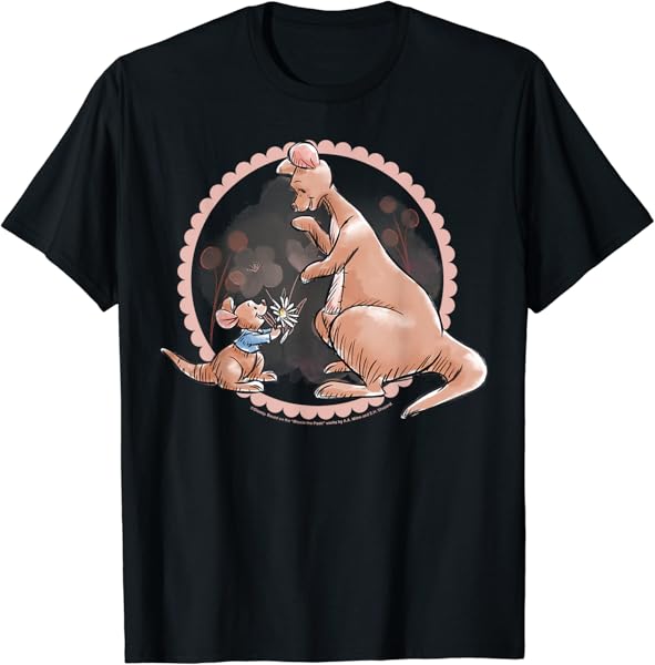 Winnie the Pooh - Kanga And Roo T-Shirt