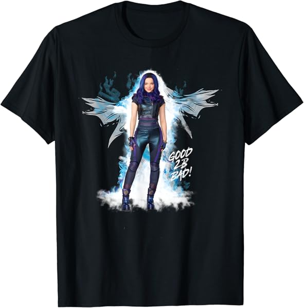 Disney Descendants 3 Mal Good to Be Bad T-Shirt
