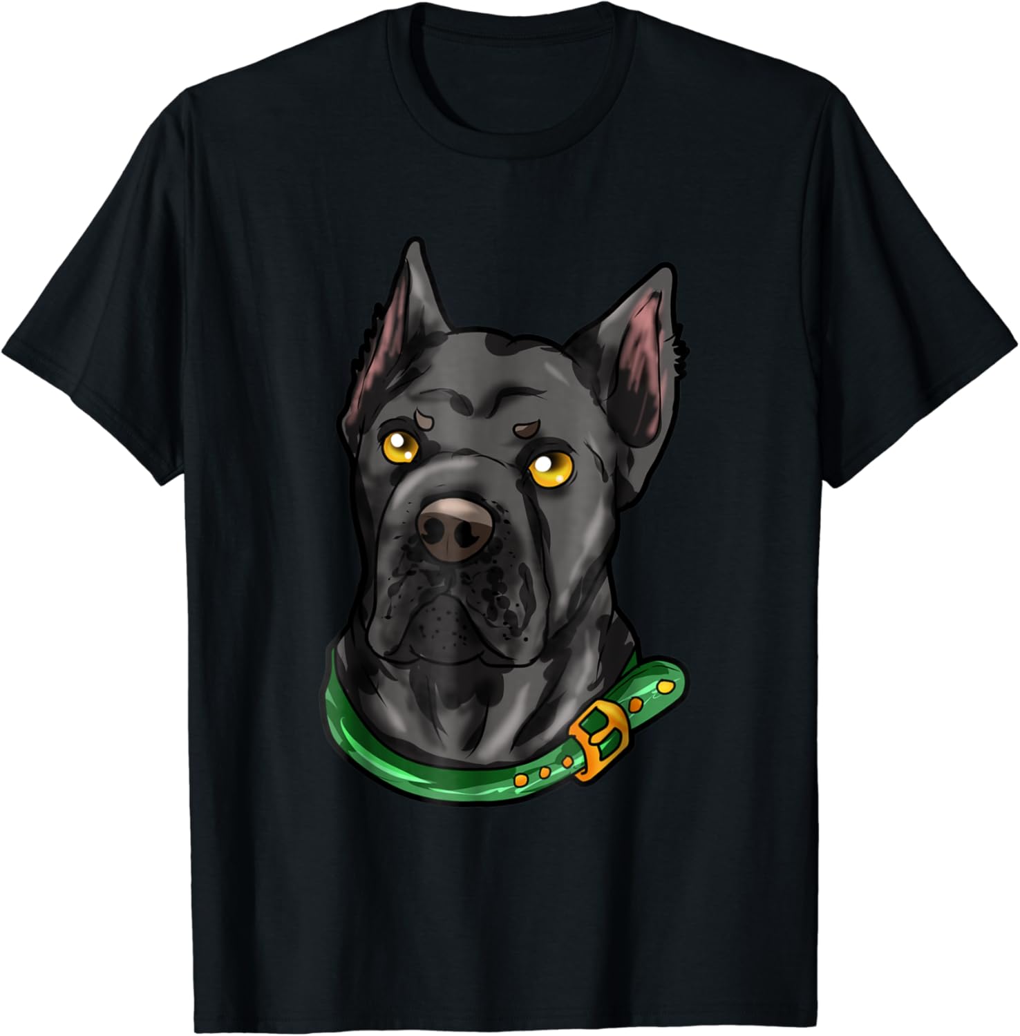 Cane Corso TShirt Dog Owner Present Clothing, Shoes & Jewelry