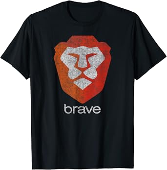 Amazon Com Brave Browser Bat Basic Attention Token Defi Crypto Wallet T Shirt Clothing