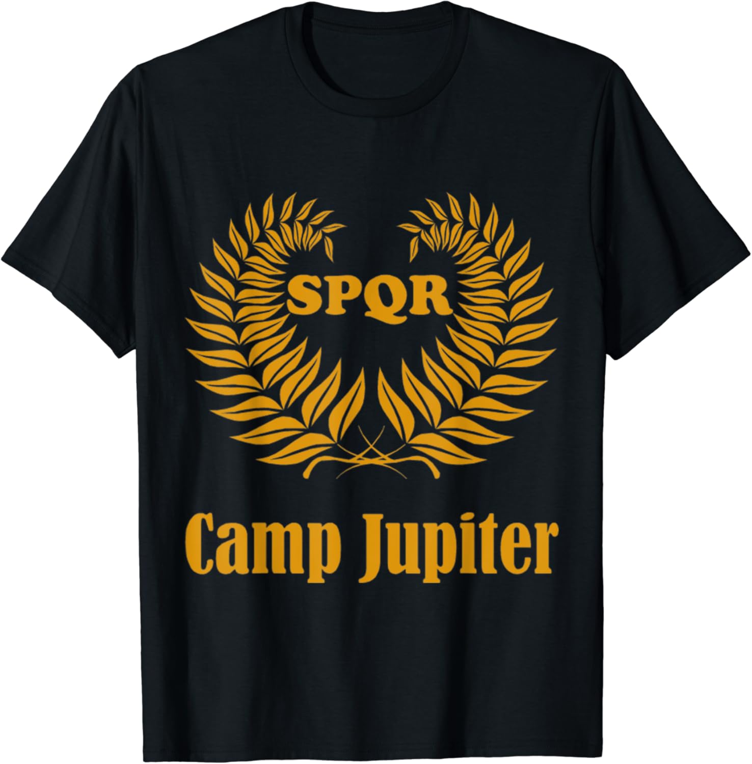 Camp Jupiter t shirt Clothing, Shoes & Jewelry