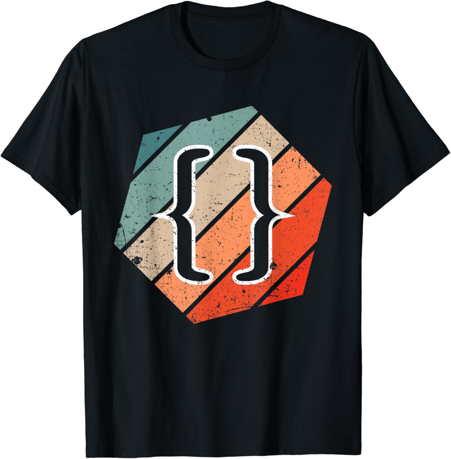 Amazon.com: Vintage Web Developer CSS JavaScript and HTML 5 Gift Tee T ...