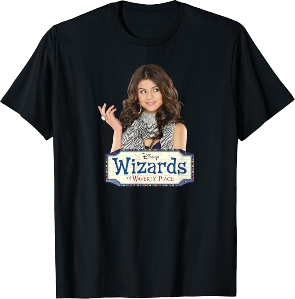 Disney Channel Wizards of Waverly Place Alex T-Shirt