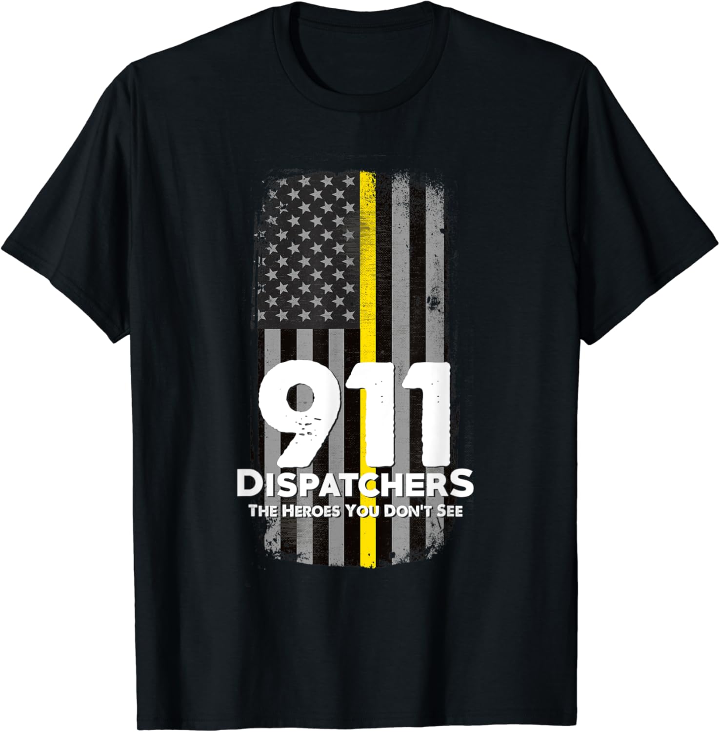 911 dispatcher uniform shirts Clearance