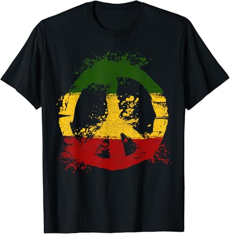 Rastafari Peace