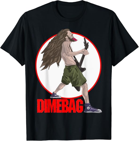 Blacks Tooth Grin T-Shirt