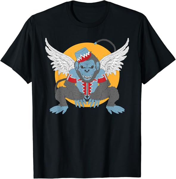 Flying Monkey T-Shirt