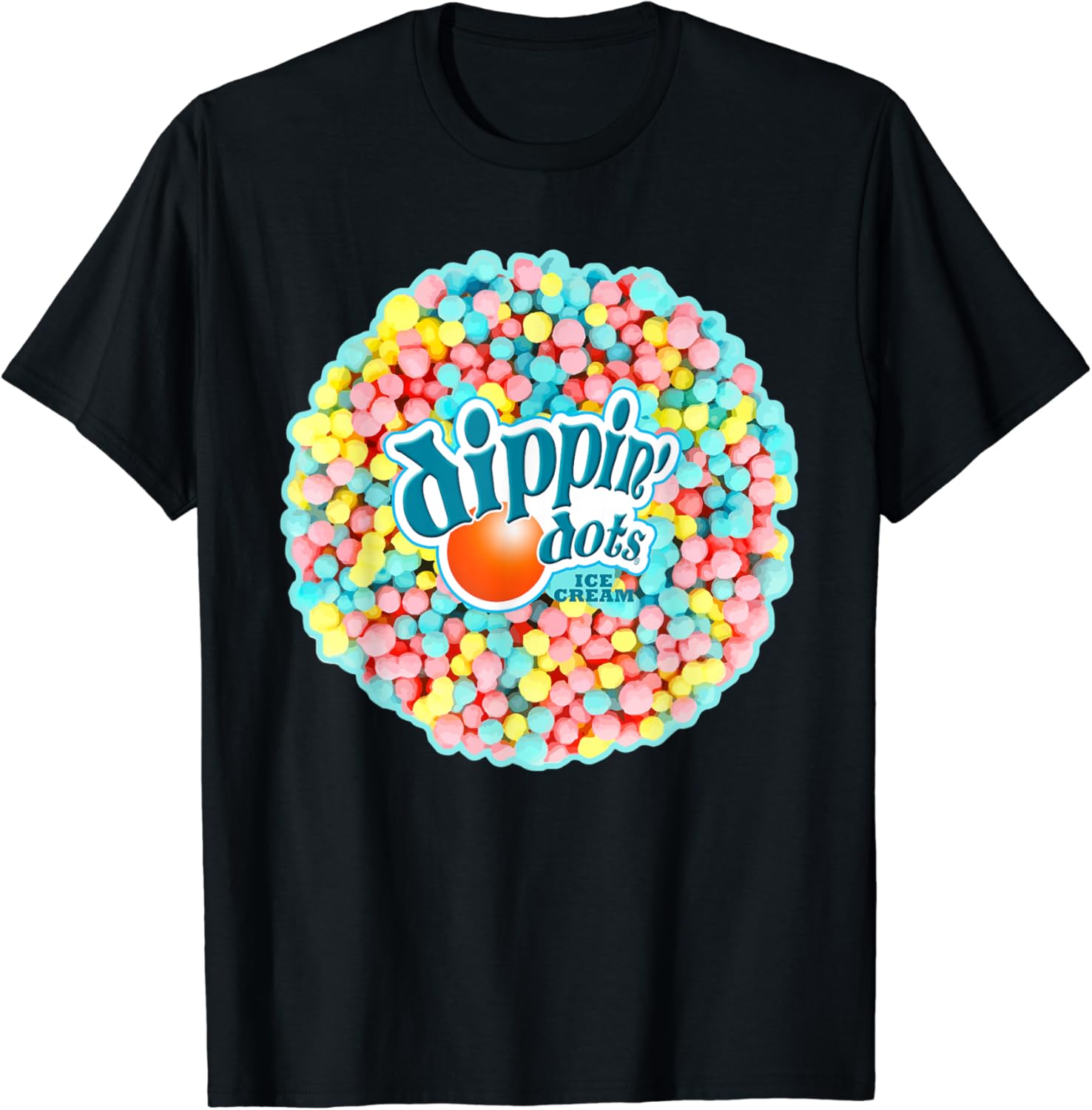 Dippin dots shirt Clearance