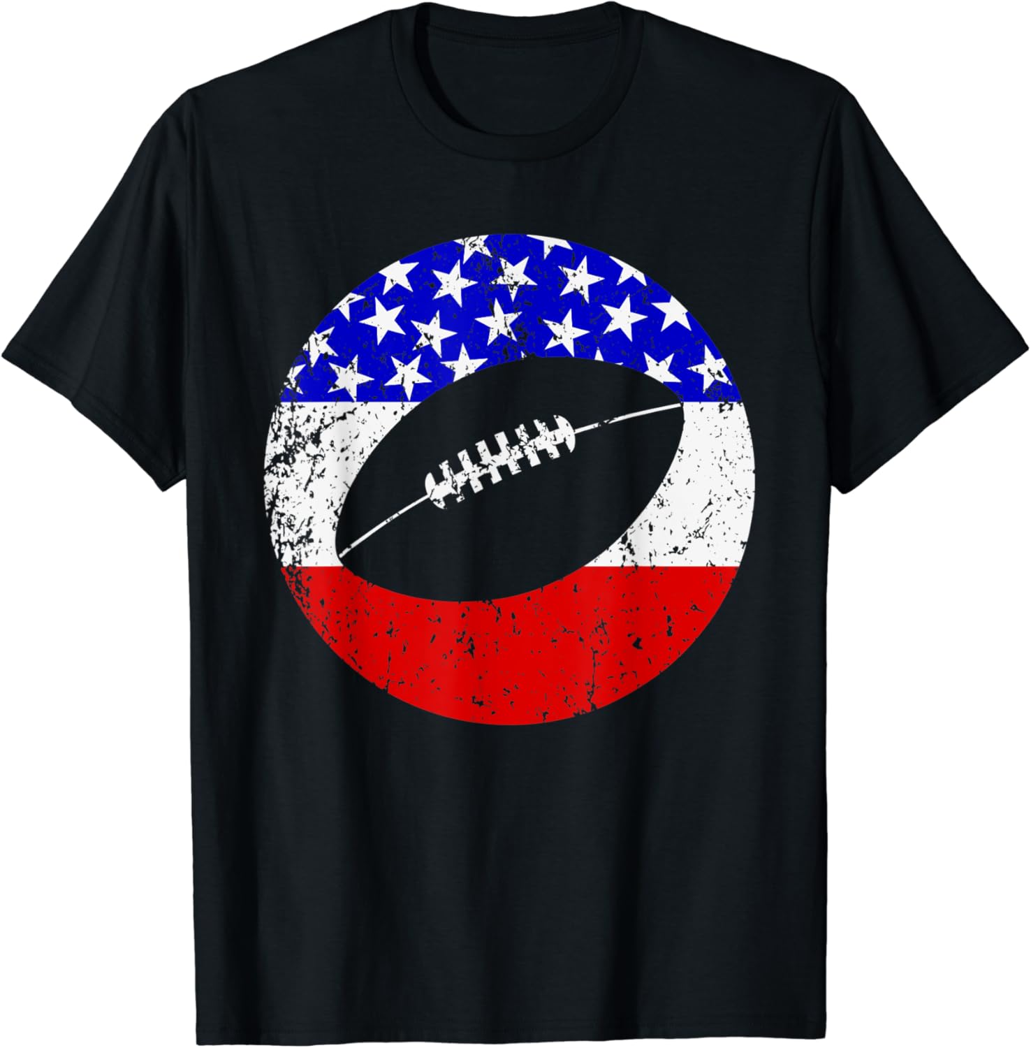 Football t shirt vintage Clearance