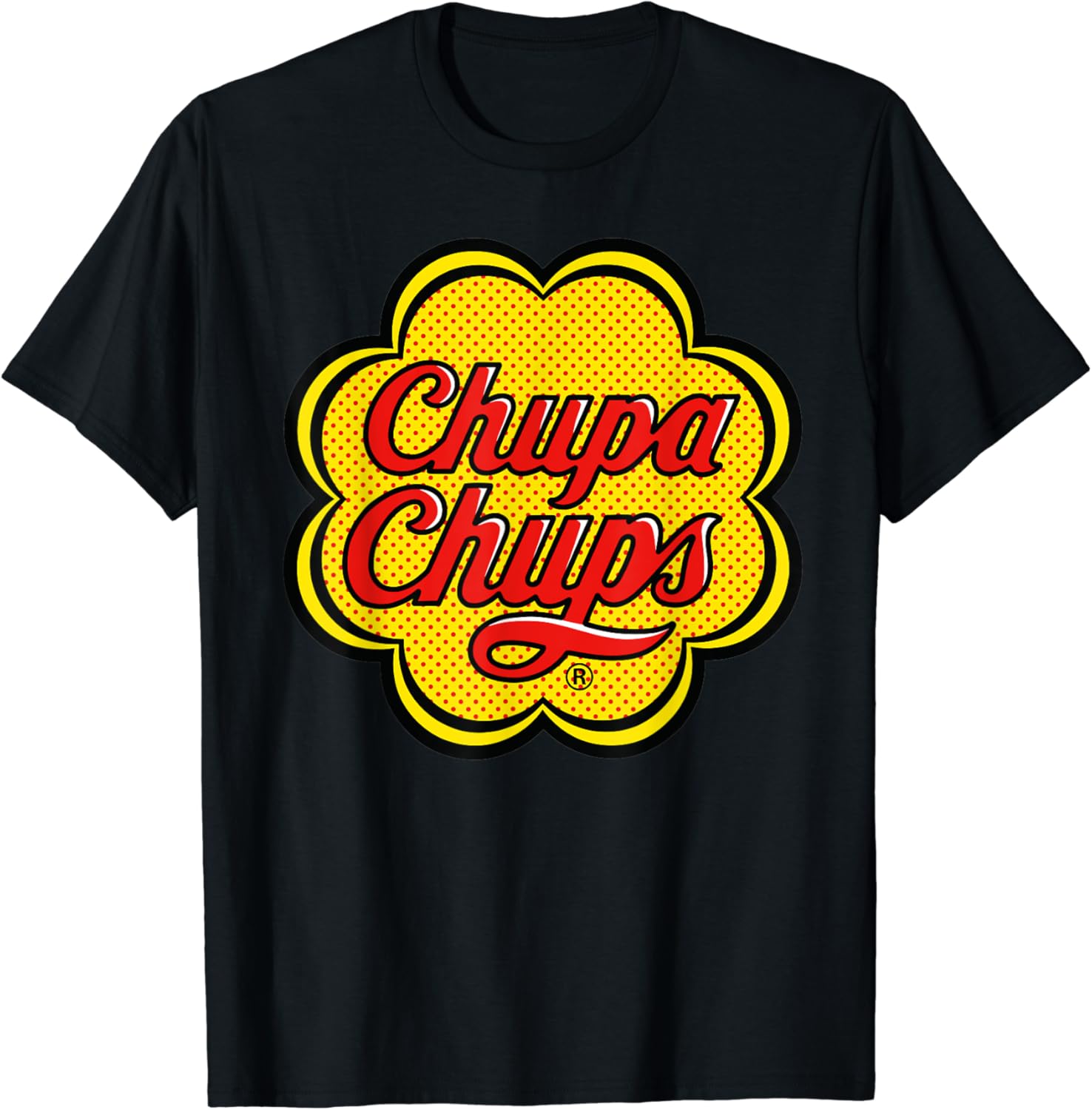 T shirt chupa chups Clearance