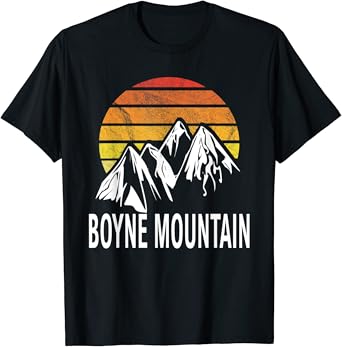 boyne mountain sweatshirt