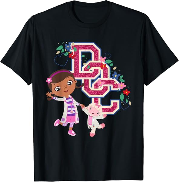 Disney Doc McStuffins Lambie T-Shirt