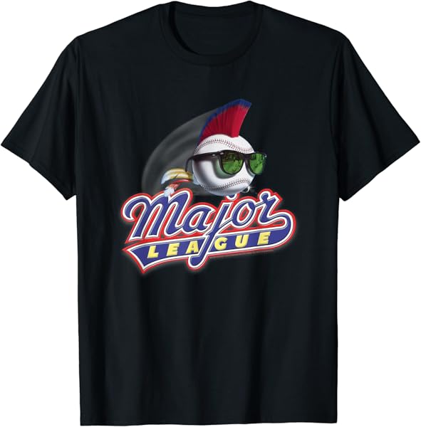 Major League Logo T-Shirt