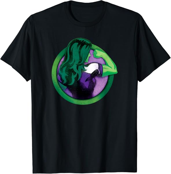 Marvel She-Hulk Icon T-Shirt