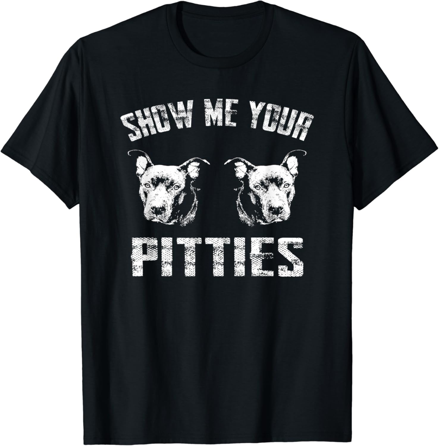 Show me your pitties shirt Clearance