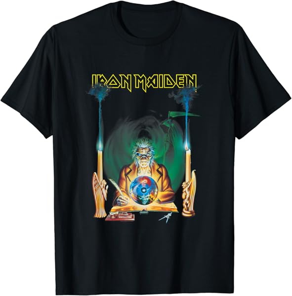 Iron Maiden - Clairvoyant T-Shirt
