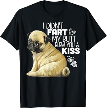 pug shirts amazon