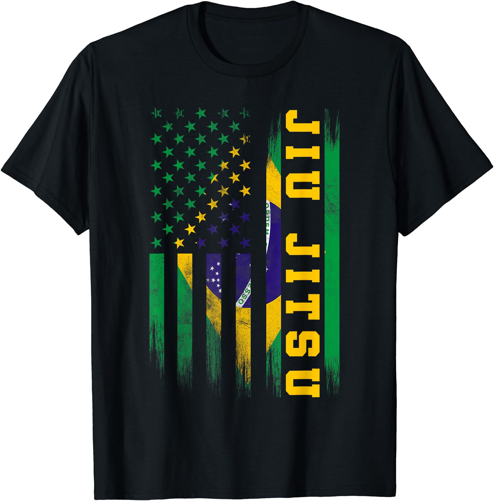 Champion Brazilian Jiu-Jitsu T-Shirt - Men's