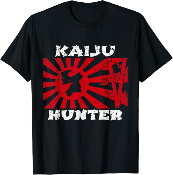 Kaiju Shirt. Mythical Monster Japanese Pacific Creature tee T-Shirt