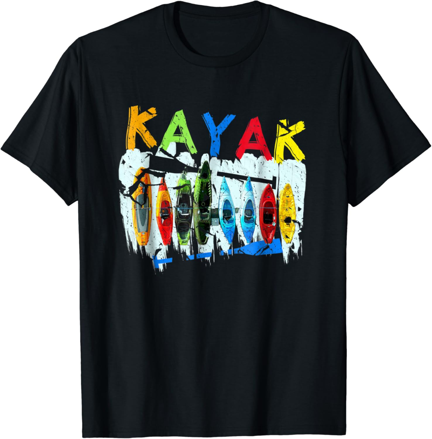 Kayak TShirt,kayaking,canoeing,water sports, paddling