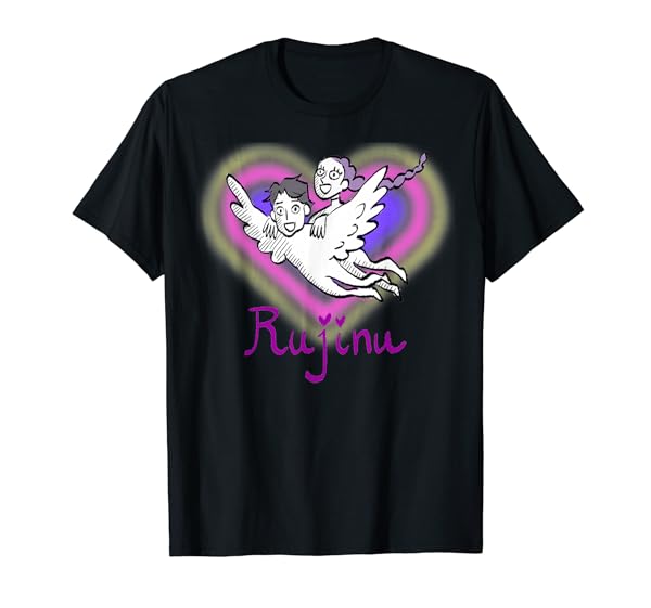 Rujinu Design Officially Licensed T-Shirt