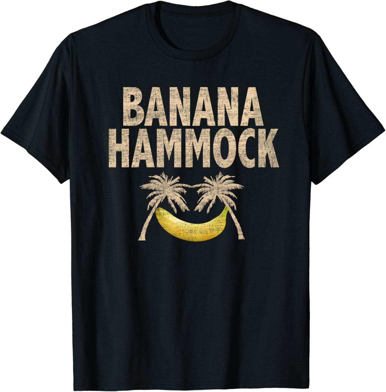 Banana Hammock Tshirt Funny Hammock Tee Clothing