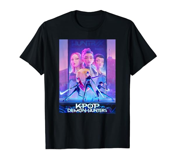 Movie Poster T-Shirt