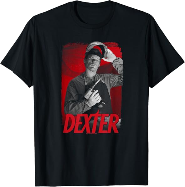 Dexter See Saw T-Shirt