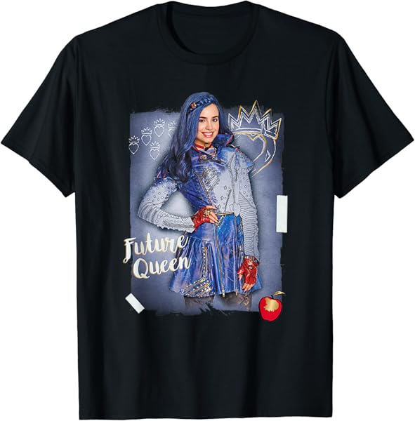 Disney Descendants Evie Future Queen T-Shirt