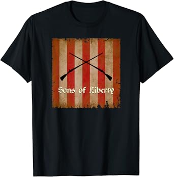 Sons of liberty tees Clearance