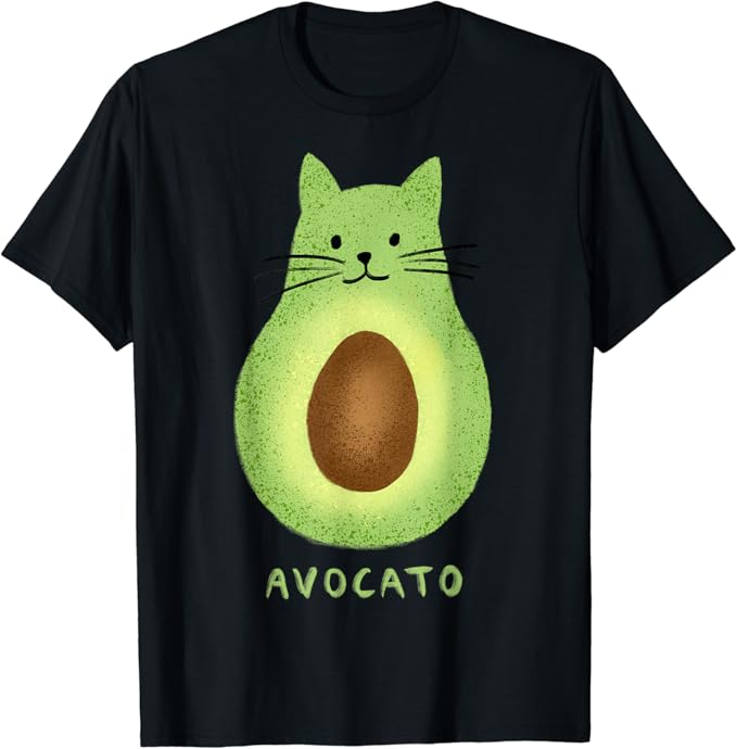 Vegan Avocato T-Shirt