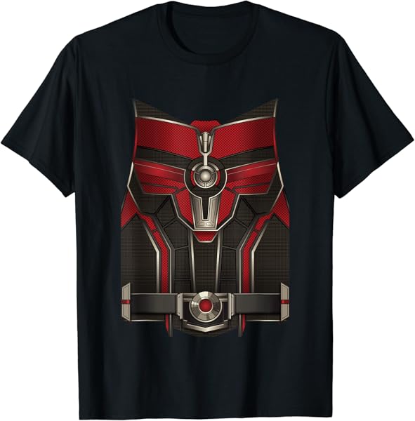 Marvel Ant-Man and the Wasp: Quantumania Ant-Man Costume T-Shirt