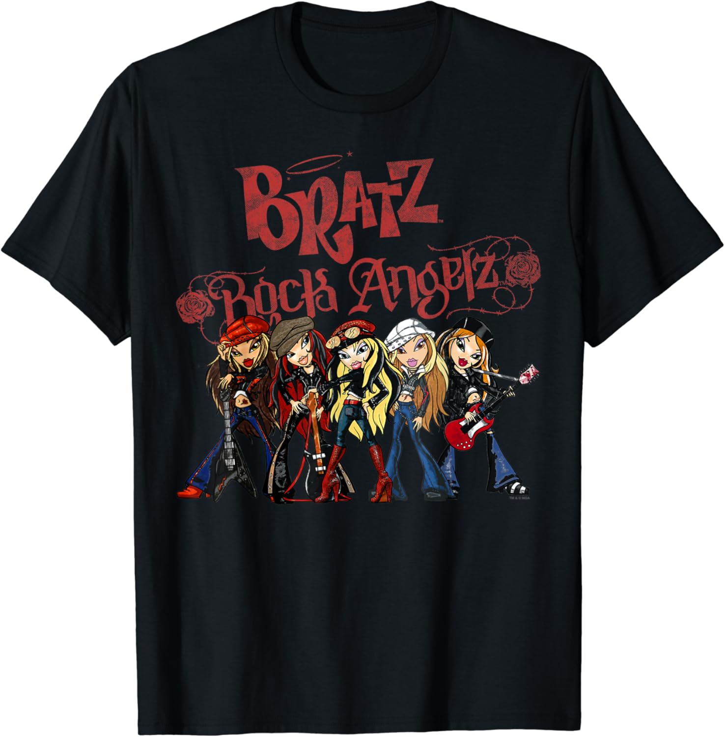 Bratz rock angelz shirt Clearance