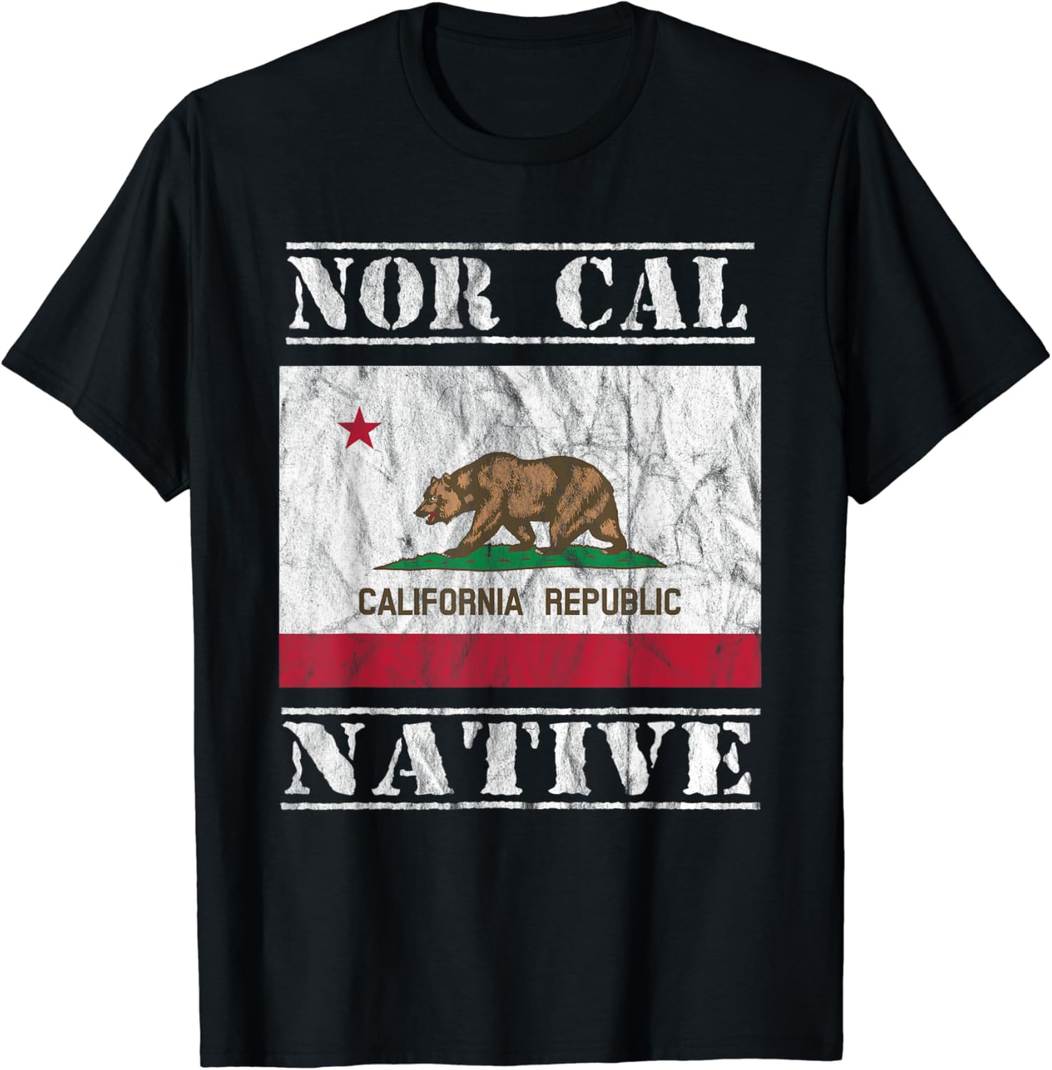 Nor cal t shirts Clearance