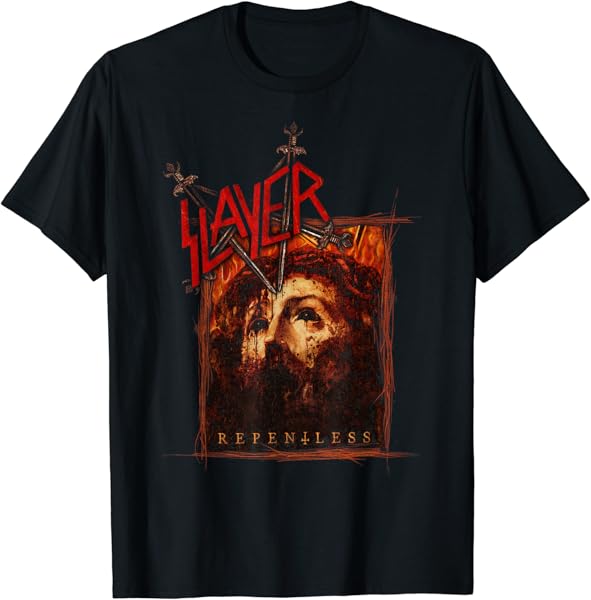 Slayer – Repentless Rectangle T-Shirt