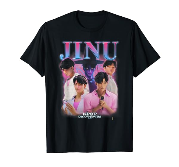 Jinu Heartthrob Officially Licensed T-Shirt