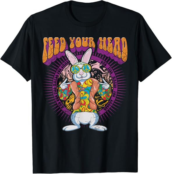 LyricVerse - WHITE RABBIT BY GRACE SLICK T-Shirt
