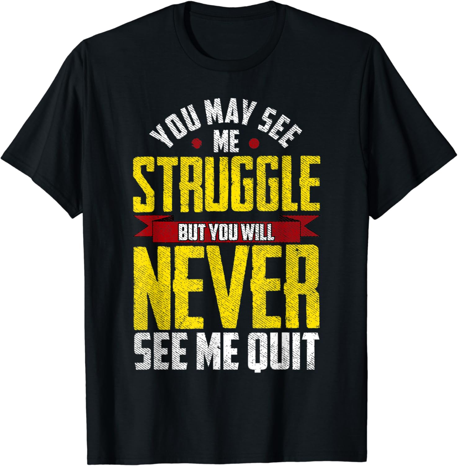Motivational Quotes T-Shirt : Amazon.co.uk: Fashion