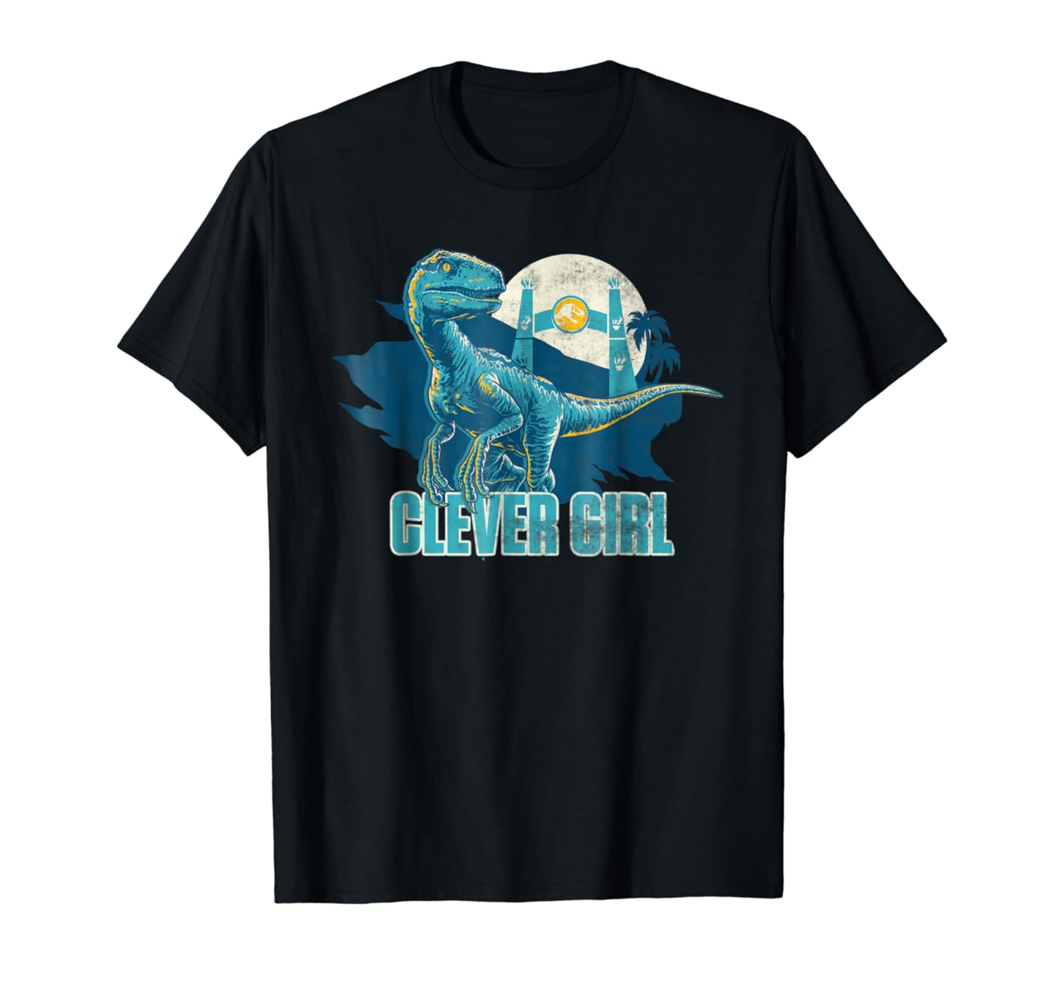 clever graphic tees