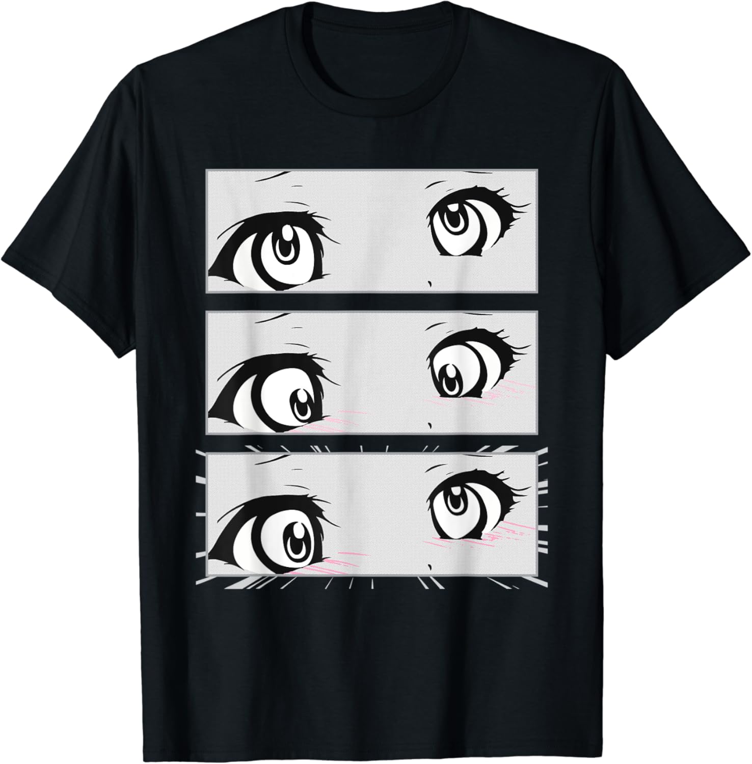 Ahegao face t shirt Clearance