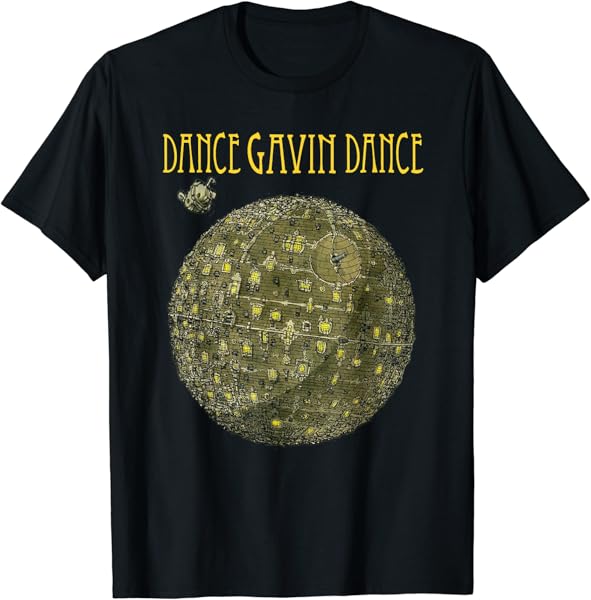 Christmas gifts for Dance Gavin Dance lovers | Dance Gavin T-Shirt